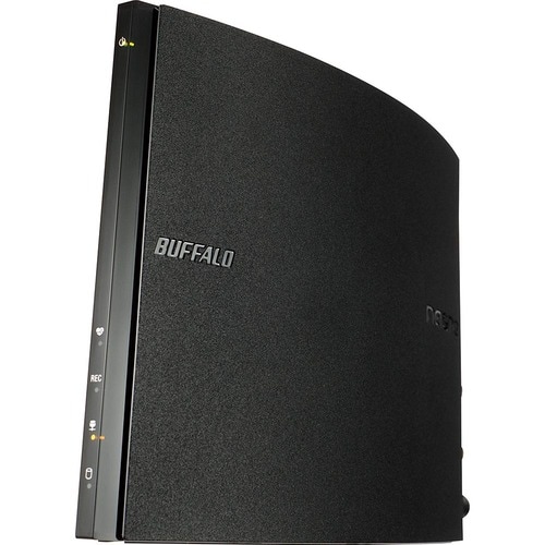 バッファロー「nasne（ナスネ）」 イメージ