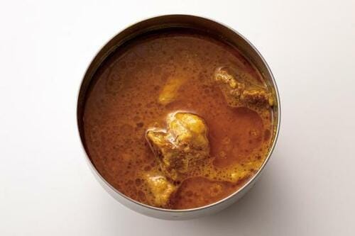 濃厚な甘さがきいた「ビーフルンダン」 イメージ2