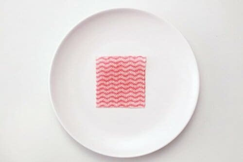 カインズは汚れ落ちがバツグン!2色入りで使い分けできるのも◎ 使い捨て台拭きおすすめ イメージ