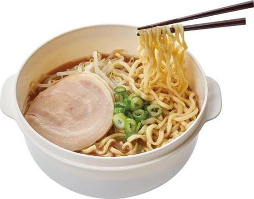 ダイソー「レンジで簡単！ ラーメン」 レンジで作れるラーメンおすすめ イメージ2