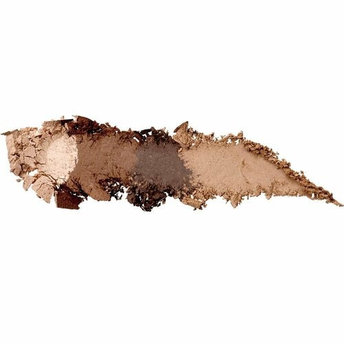 2025年ベストコスメおすすめ ヴィセ フラッフデザイン アイブロウパウダー/BR-2 ブラウン イメージ2