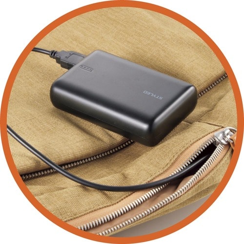 NORDACE「Siena 軽量デイリーリュック」 イメージ2