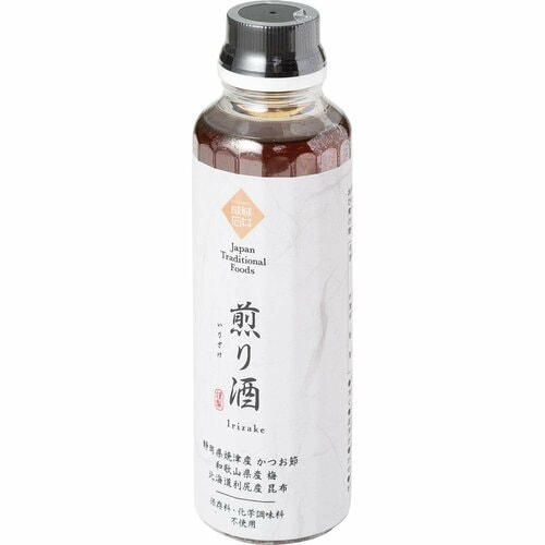 成城石井「煎り酒」 成城石井おすすめ イメージ