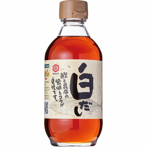白だしおすすめ 宮島醤油 白だし イメージ