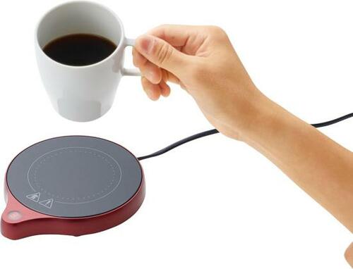 PGVAVA「PGコーヒーマグウォーマー」検証