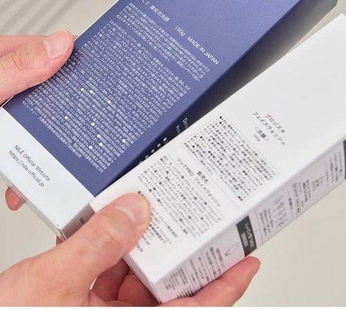 テスト2：成分 メンズ洗顔料おすすめ イメージ