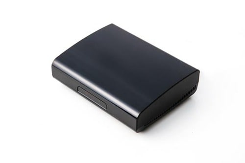 外出先でも高画質！ネット経由でテレビが見れる イメージ