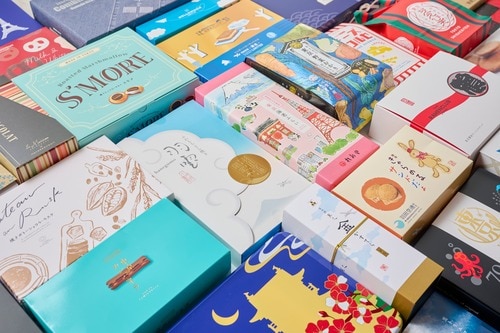 お土産にピッタリなお菓子を徹底チェック 羽田空港で買えるお土産おすすめ イメージ