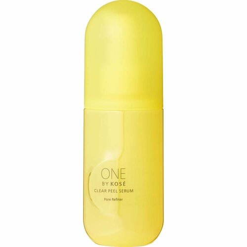 毛穴ケアおすすめ ONE BY KOSE クリアピール セラム イメージ1