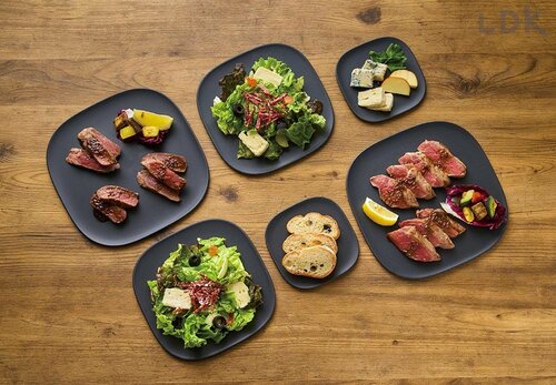 お皿としての実用性も高い! ニトリのキッチン・収納便利グッズおすすめ イメージ