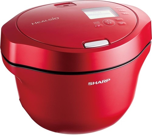 シャープ「ヘルシオホットクック KN-HW24G」 自動調理鍋おすすめ イメージ