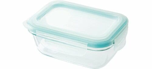 OXO:OXO 密閉保存容器 スナップ ガラスコンテナ レクタングルM:保存容器