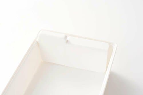  ダイソー バターケース (バターカッター付き280ml) イメージ2