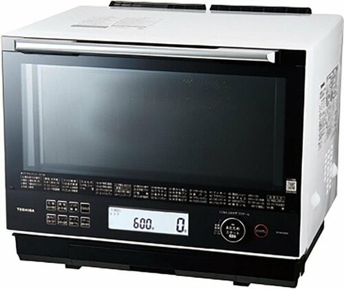 調理のお助けアイテム:東芝「石窯ドーム ER-WD3000」