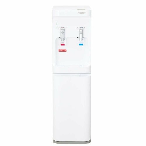 下部設置型は交換がラク ウォーターサーバーおすすめ イメージ