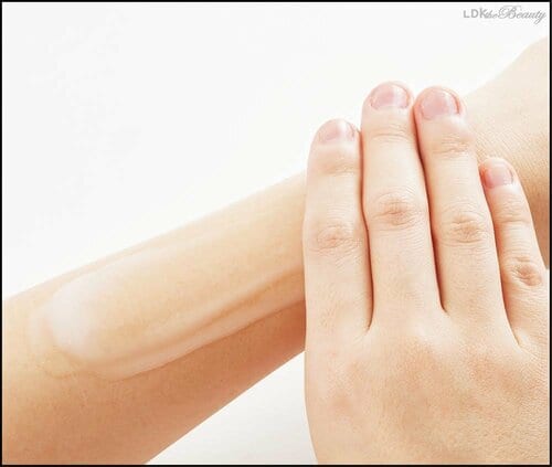 使用感 ボディミルクおすすめ イメージ