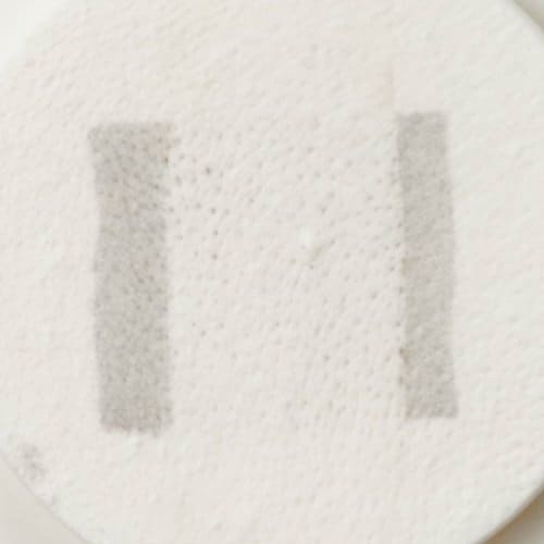 洗浄力：擬似皮脂がほとんど落ちた 洗い流すパックおすすめ イメージ