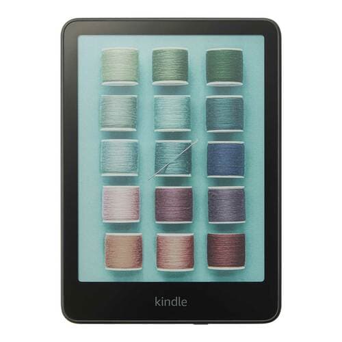 電子書籍リーダーおすすめ Amazon Kindle Colorsoft イメージ