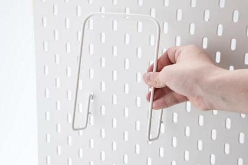 “IKEA”のスコーディスなら洗って引っかけるだけで終了！ イメージ2