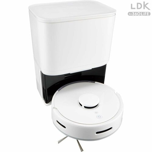 自動でゴミ収集機能もあり 家電おすすめ イメージ2