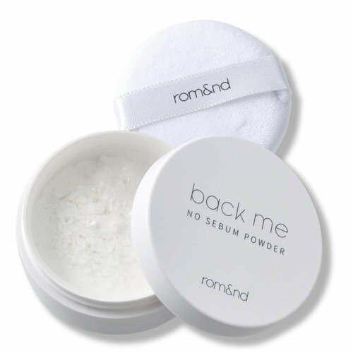 プチプラフェイスパウダーおすすめ ロムアンド バックミーノーセバムパウダー イメージ2