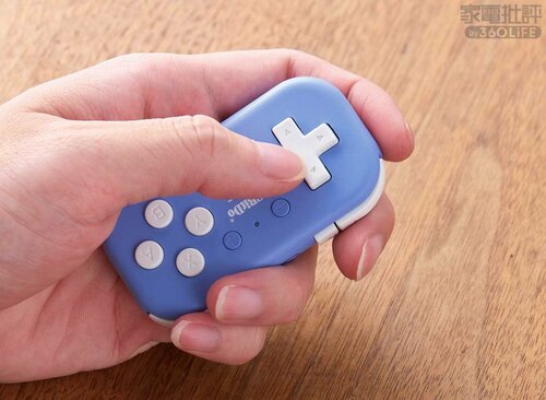 【A評価】8BitDo「Micro」 左手デバイスおすすめ イメージ