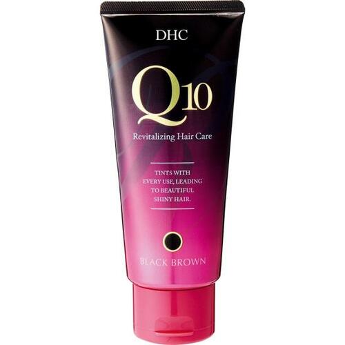 保湿成分や植物油をたっぷり配合している「DHC」 カラートリートメントおすすめ イメージ