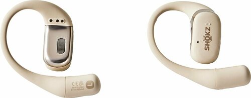 ながら聴きイヤホンおすすめ Shokz OpenFit イメージ2