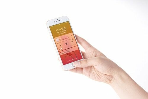 ロック解除がシンプルだからXよりも8や7がおすすめです イメージ4