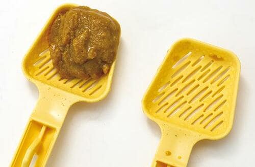 時短にもラクにもならないみそが溶けないみそマドラー イメージ