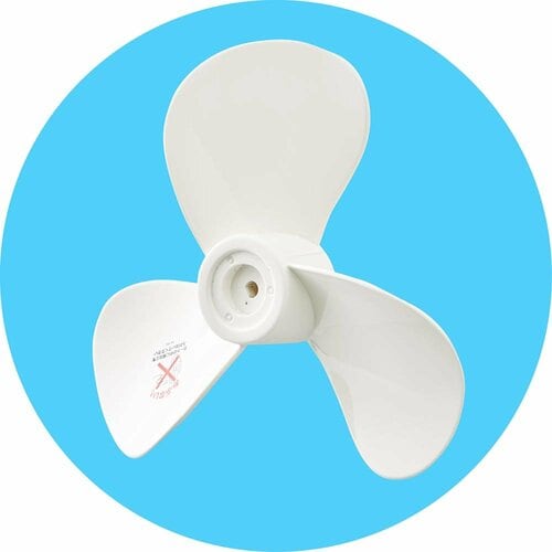 羽根サイズ・枚数 サーキュレーターおすすめ イメージ