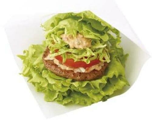 【ギモン7】ファーストフードが恋しい！ イメージ