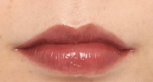 黄み肌に使用 口紅おすすめ イメージ