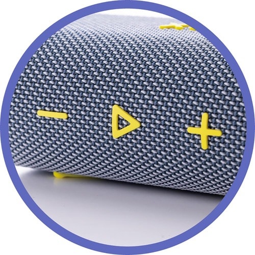 引っ掛けながら操作もラク お風呂用スピーカーおすすめ イメージ2