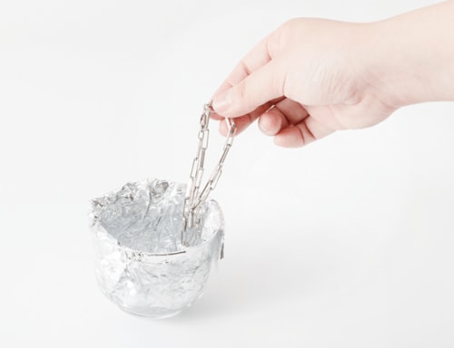 シルバーアクセサリーおすすめ イメージ