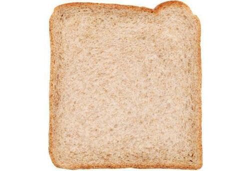 ヘルシーで栄養価が高い：全粒粉パン イメージ