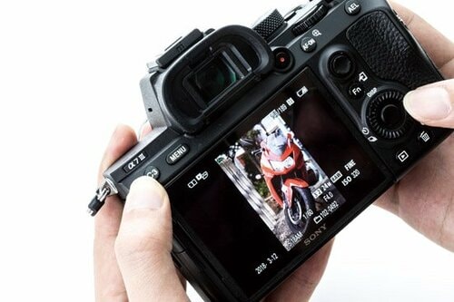 最強のフルサイズ入門機ならα7 Ⅲで間違いありません！ イメージ3