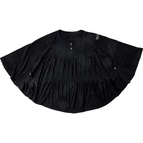 授乳ケープおすすめ ドラコ 授乳ケープ UV カット フード付き イメージ1