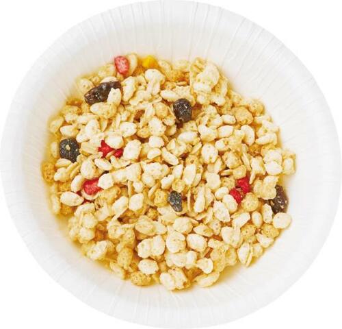 7位: 味と香りのバランスがいい西友 「みなさまのお墨付き フルーツグラノーラ」