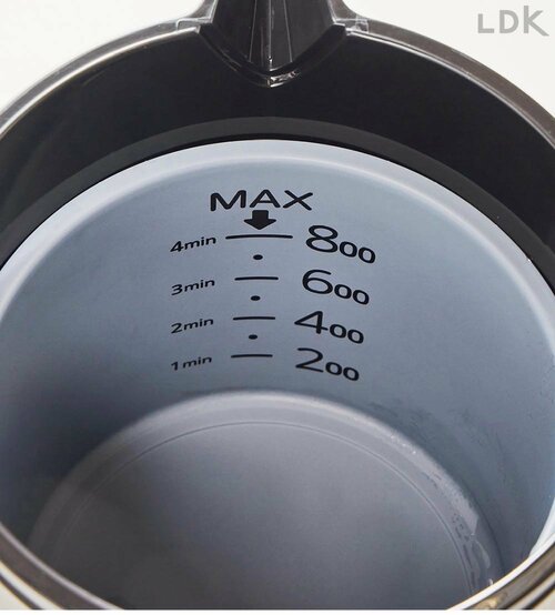 ピンポイントで注ぎやすい おしゃれな電気ケトルおすすめ イメージ3