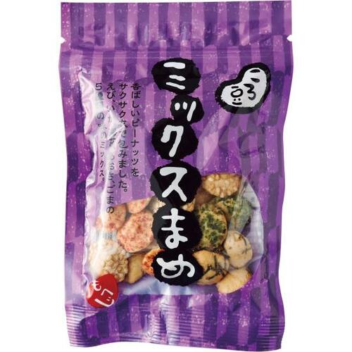 もへじ:ころ豆 ミックスまめ:食品