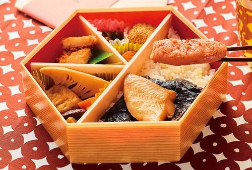 旨味たっぷりで辛すぎない明太子にごはんが進む！ 羽田空港の空弁ベスト10おすすめ イメージ