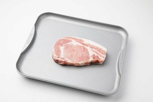 杉山金属:瞬間解凍皿:クイックプレート