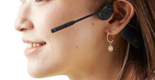 Aftershokz「OPENCOMM AFT-EP000028」