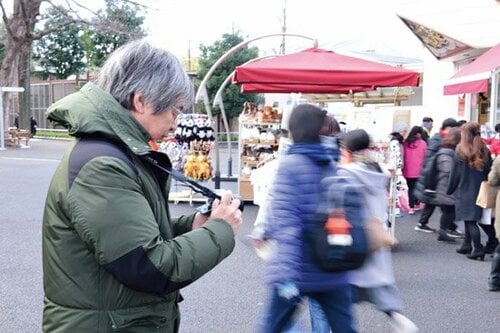 【メリット1】スマホでは撮れない明るさやボケなどの自由度がある イメージ2