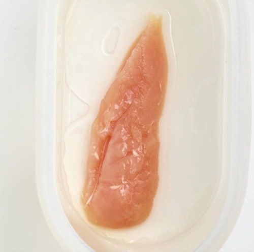 食材を入れたままレンチンも湯せんもOK シリコーンバッグおすすめ イメージ