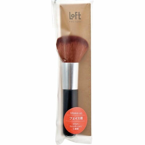 ファンデーションブラシおすすめ ロフトファクトリー パウダーブラシ R【ロフト限定】 イメージ2
