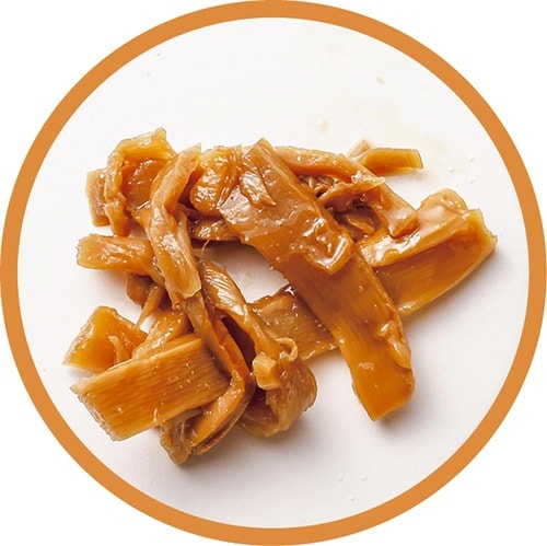 メンマおすすめ 桃屋 味付メンマ イメージ2