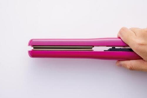 かみ合わせがよく髪を逃さない 安いヘアアイロンおすすめ イメージ