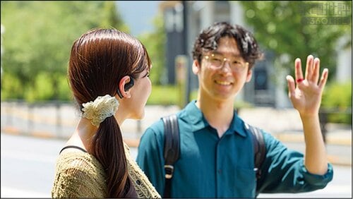 しっかりした音質なのに会話がしやすい ながら聴きイヤホンおすすめ イメージ